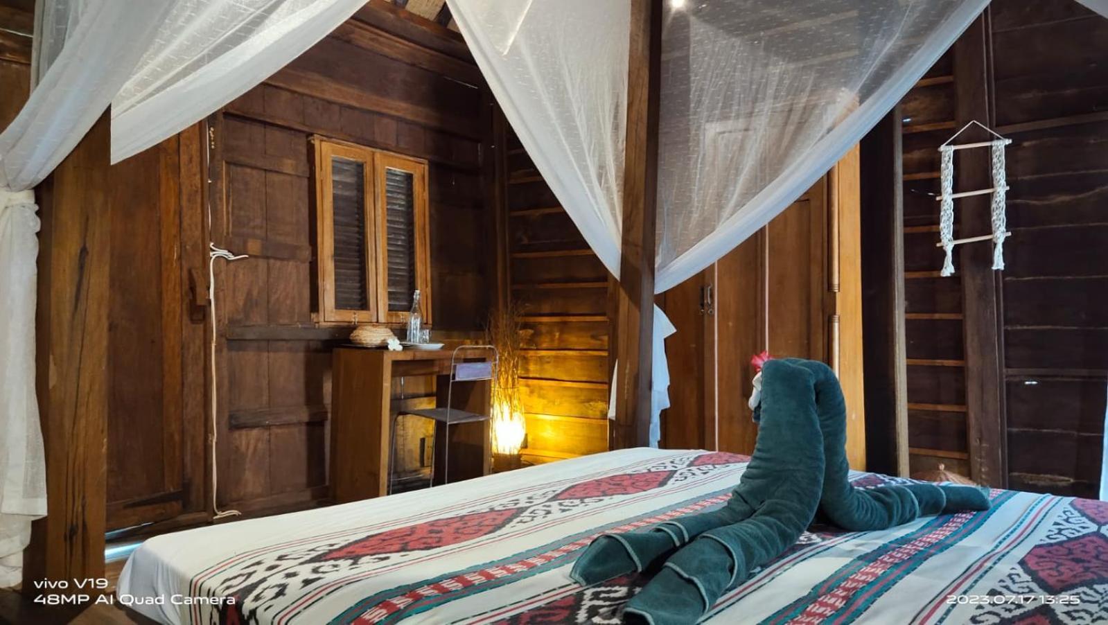 Alaya Ecolodge Пемутеран Екстер'єр фото