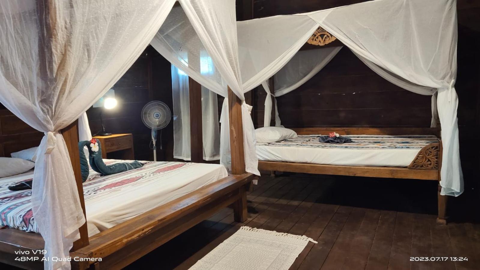 Alaya Ecolodge Пемутеран Екстер'єр фото
