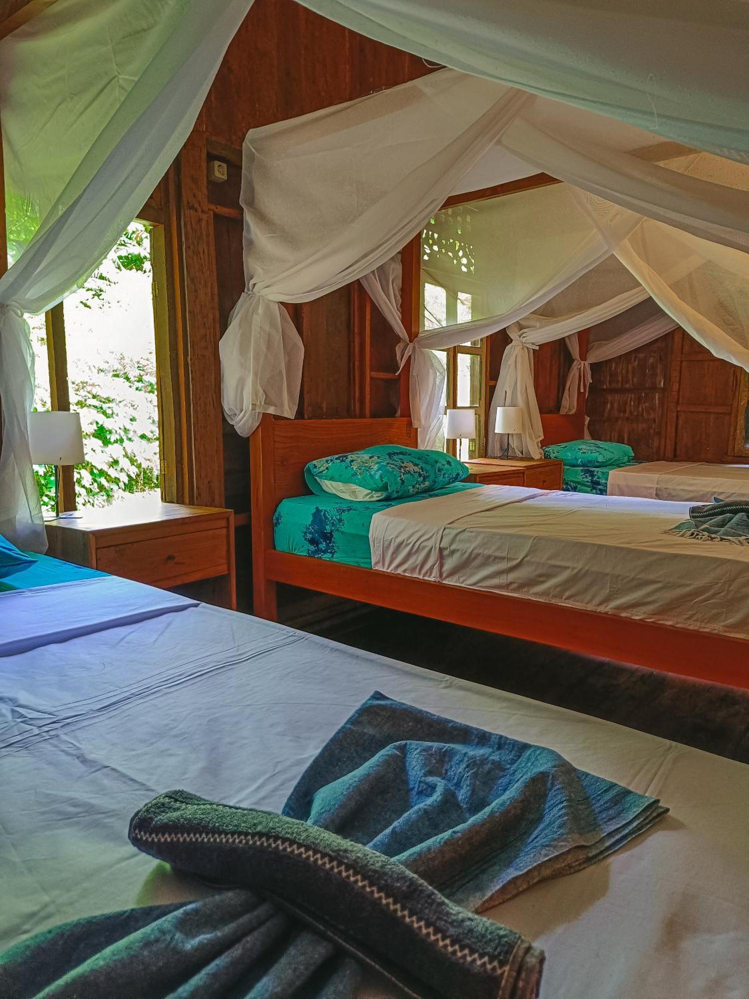 Alaya Ecolodge Пемутеран Екстер'єр фото