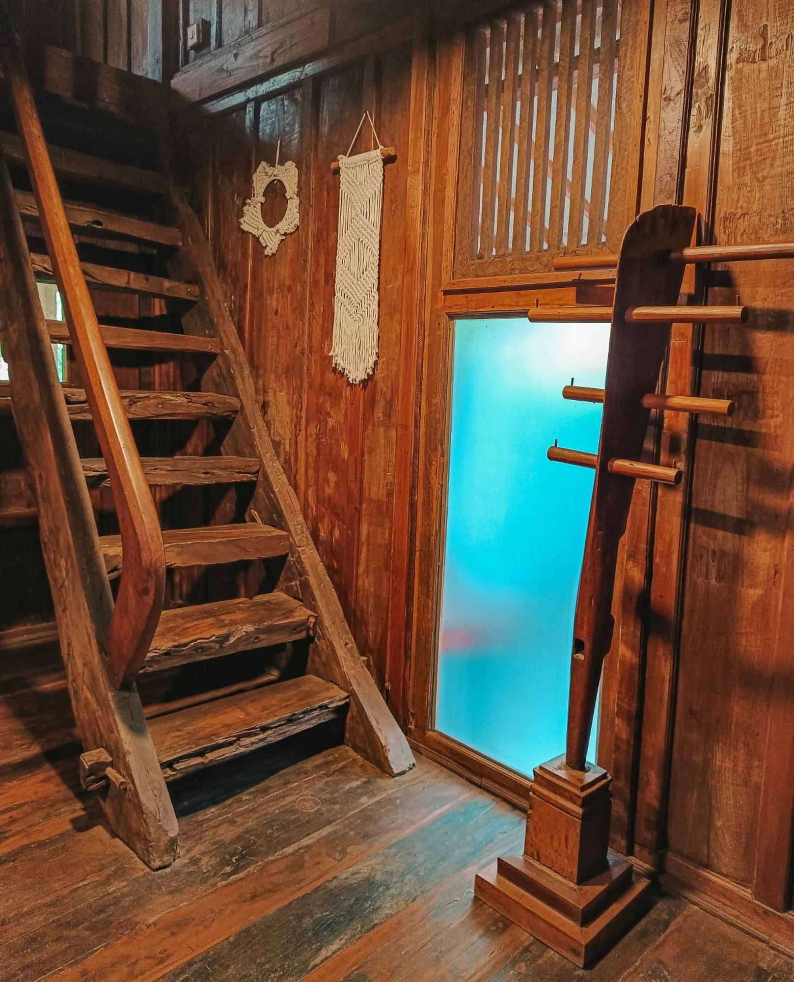 Alaya Ecolodge Пемутеран Екстер'єр фото