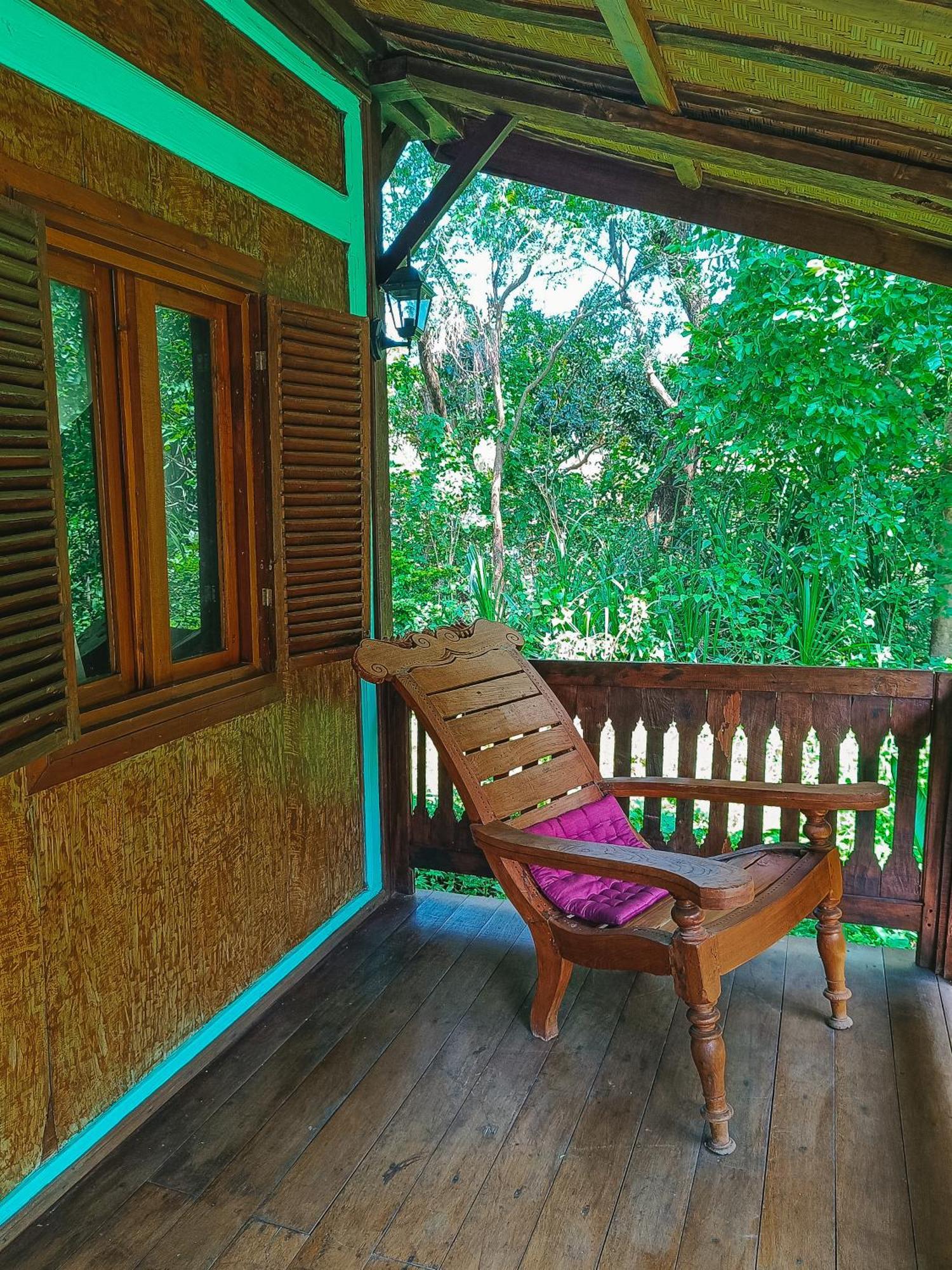 Alaya Ecolodge Пемутеран Екстер'єр фото