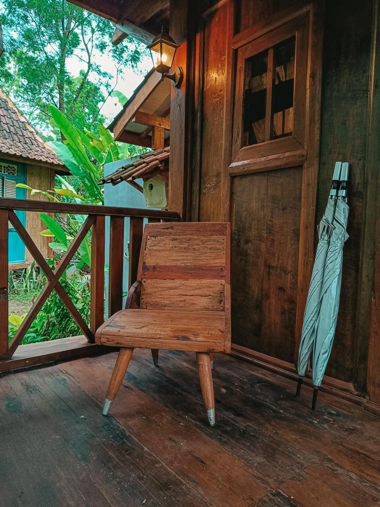 Alaya Ecolodge Пемутеран Екстер'єр фото