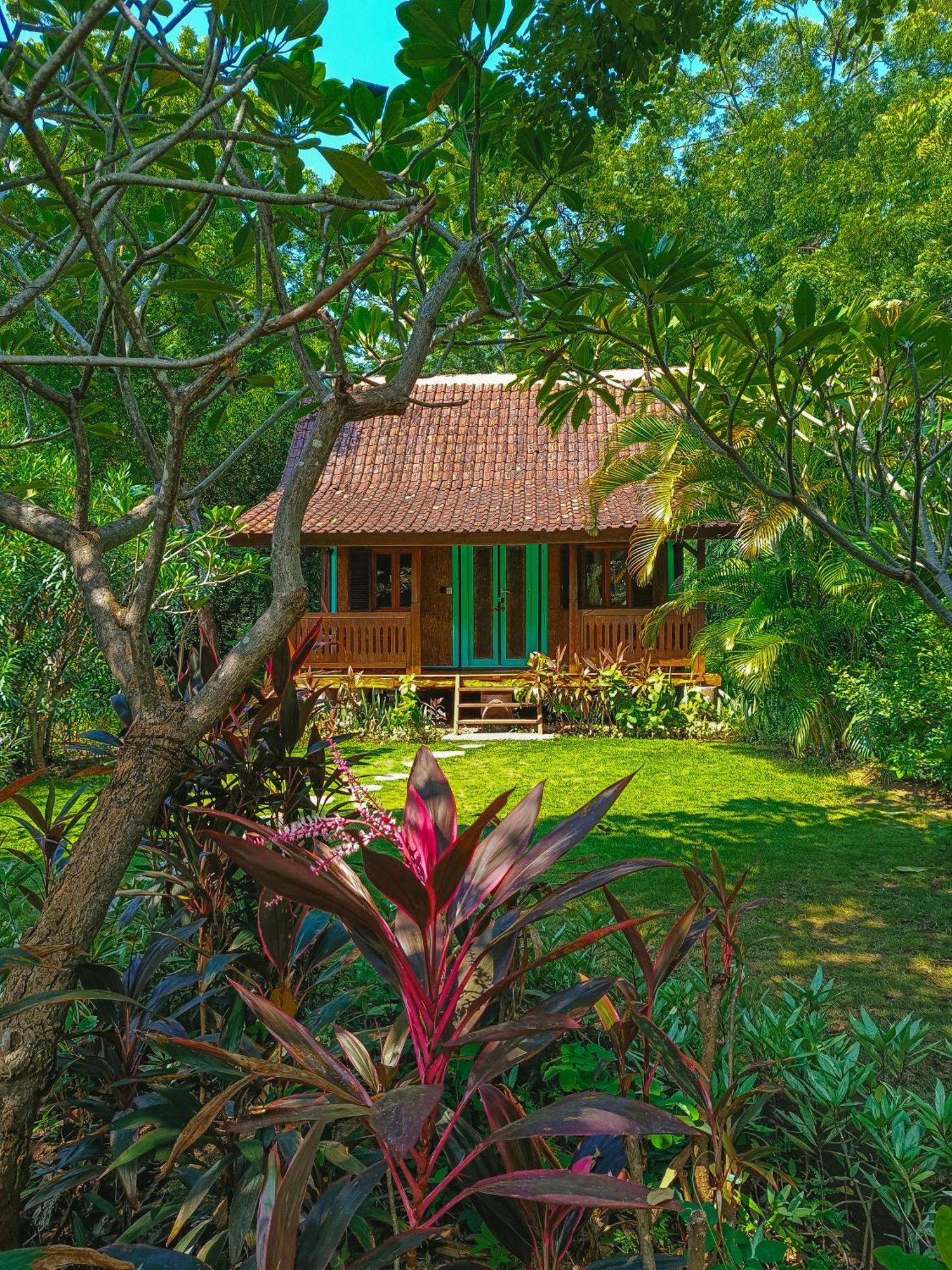 Alaya Ecolodge Пемутеран Екстер'єр фото