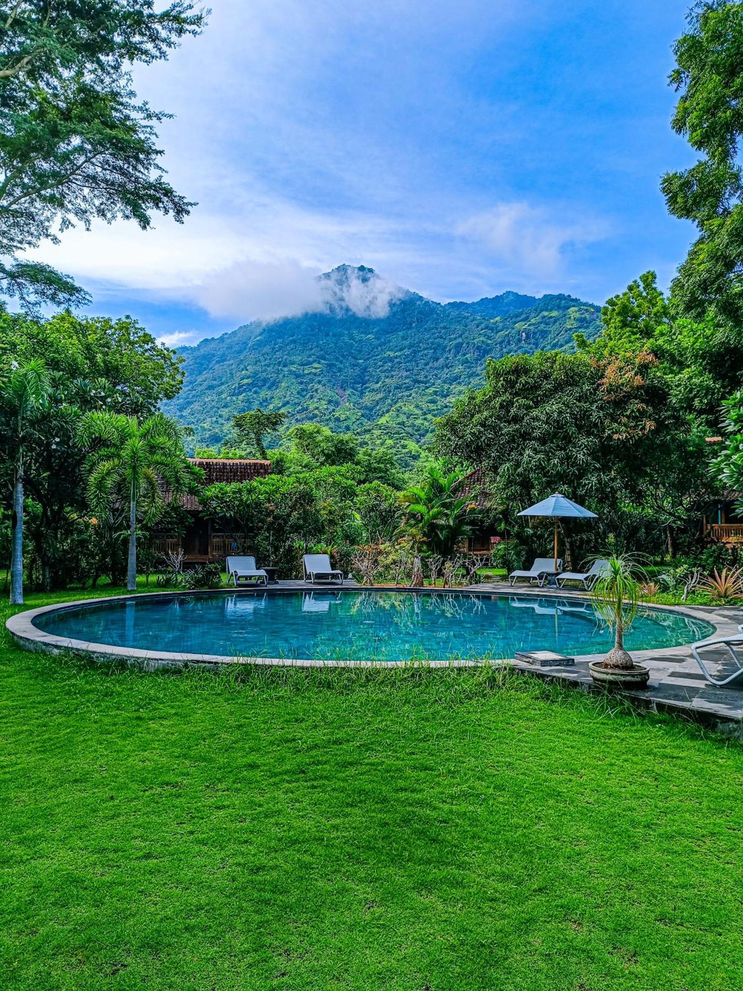 Alaya Ecolodge Пемутеран Екстер'єр фото
