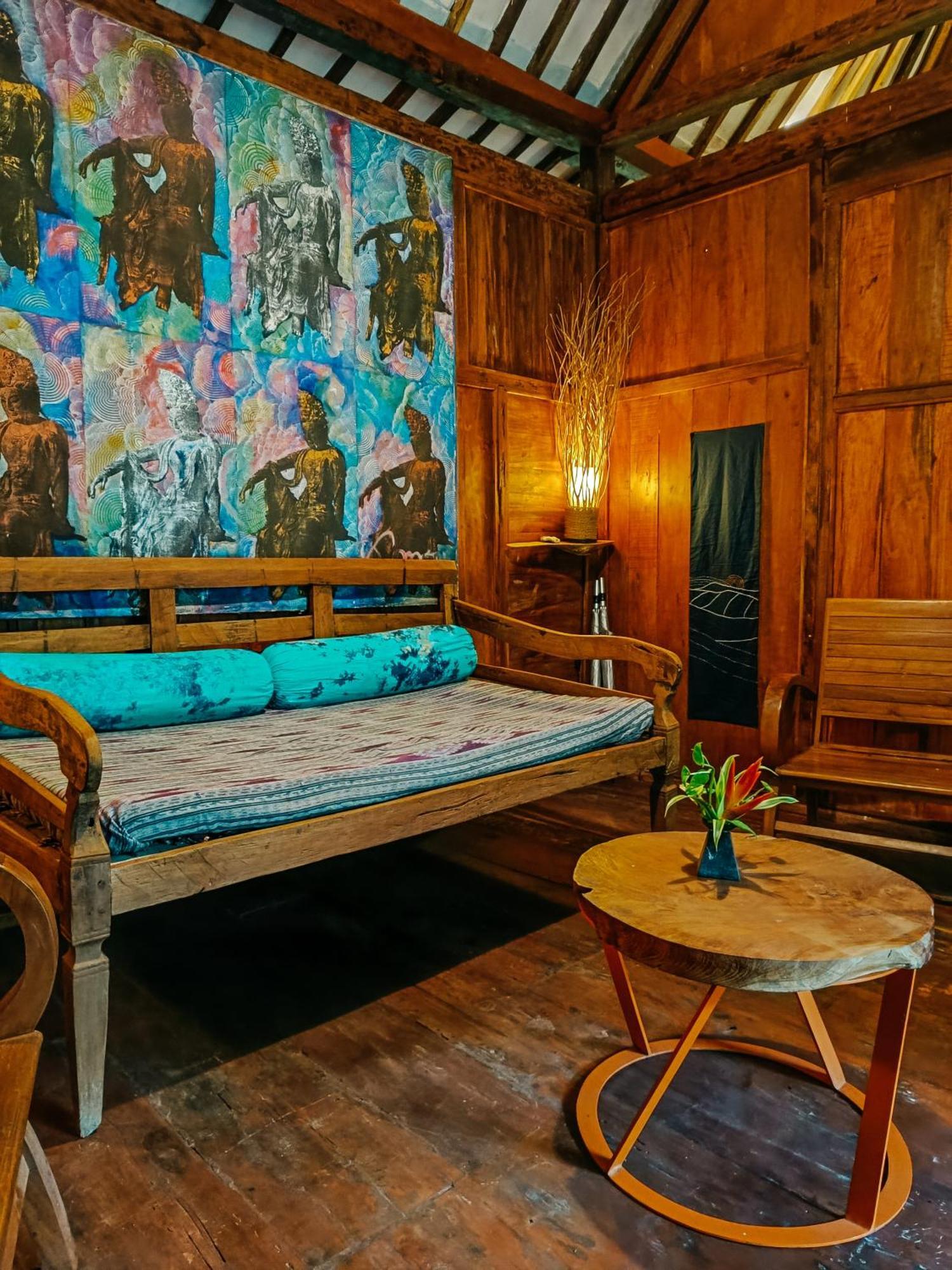 Alaya Ecolodge Пемутеран Екстер'єр фото