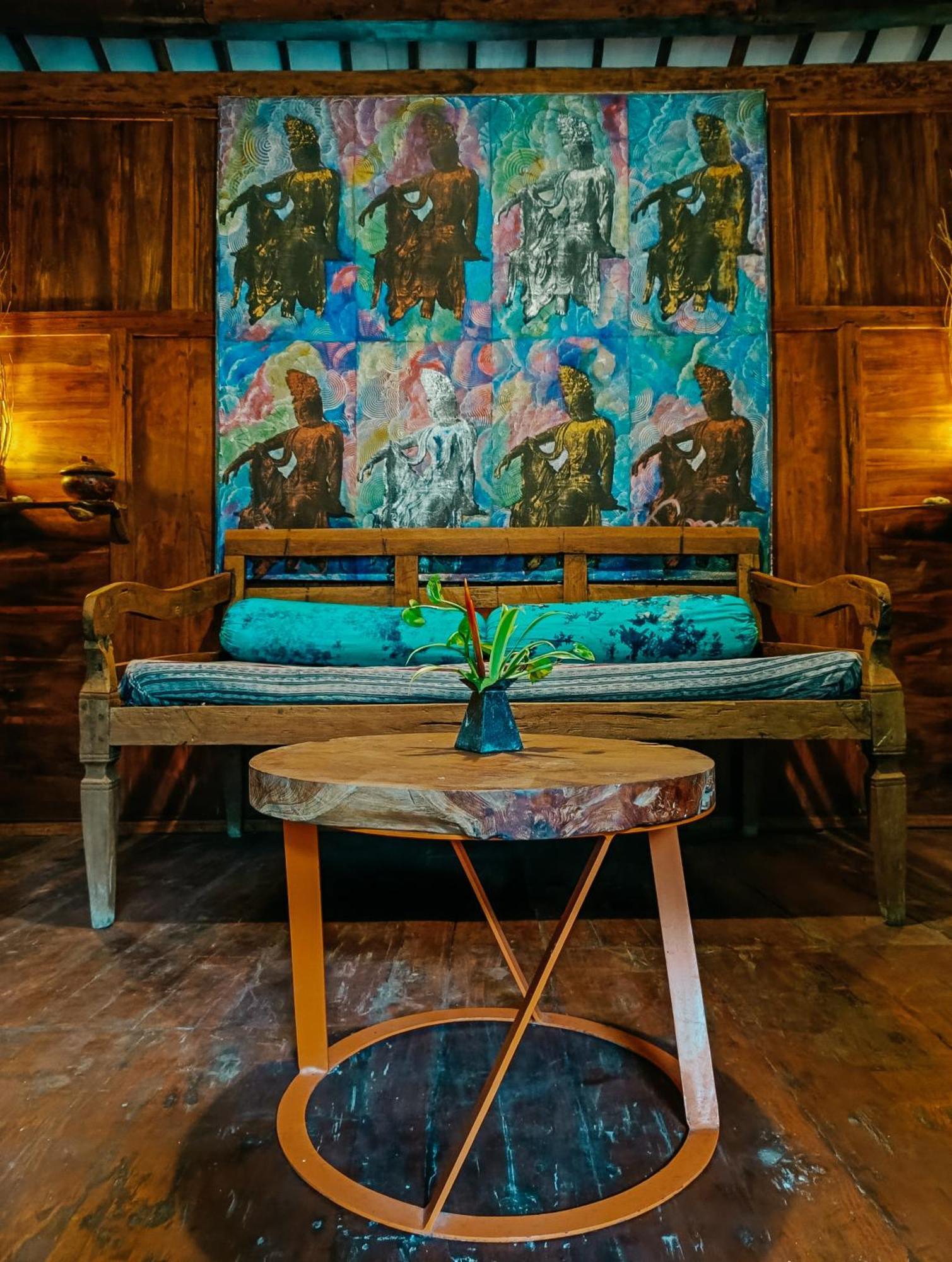 Alaya Ecolodge Пемутеран Екстер'єр фото