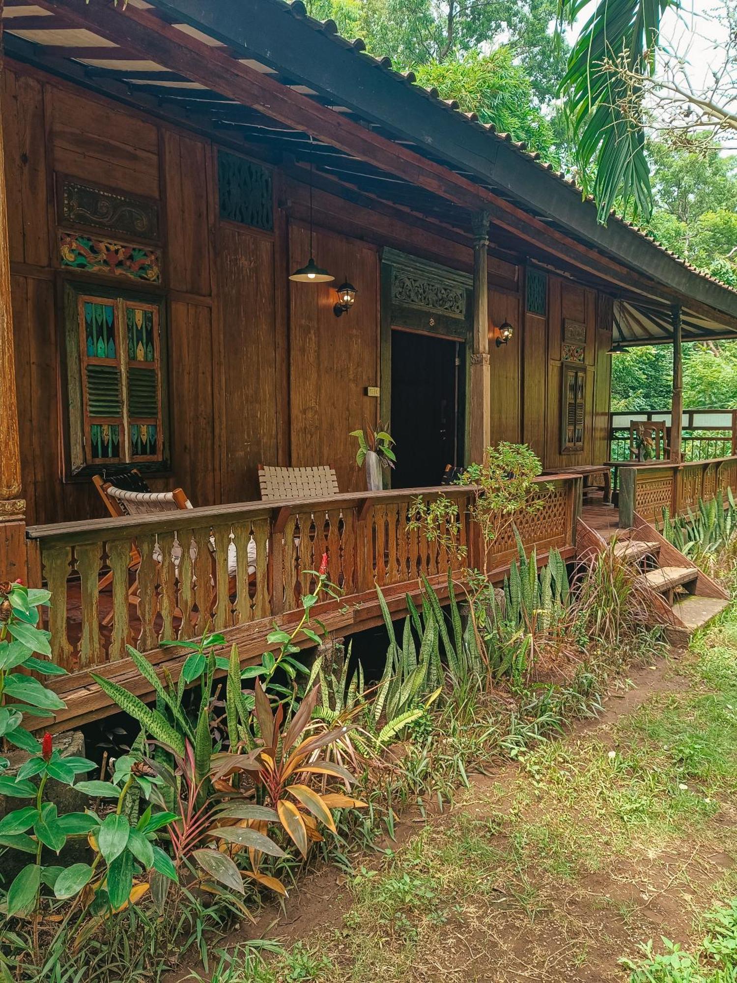 Alaya Ecolodge Пемутеран Екстер'єр фото