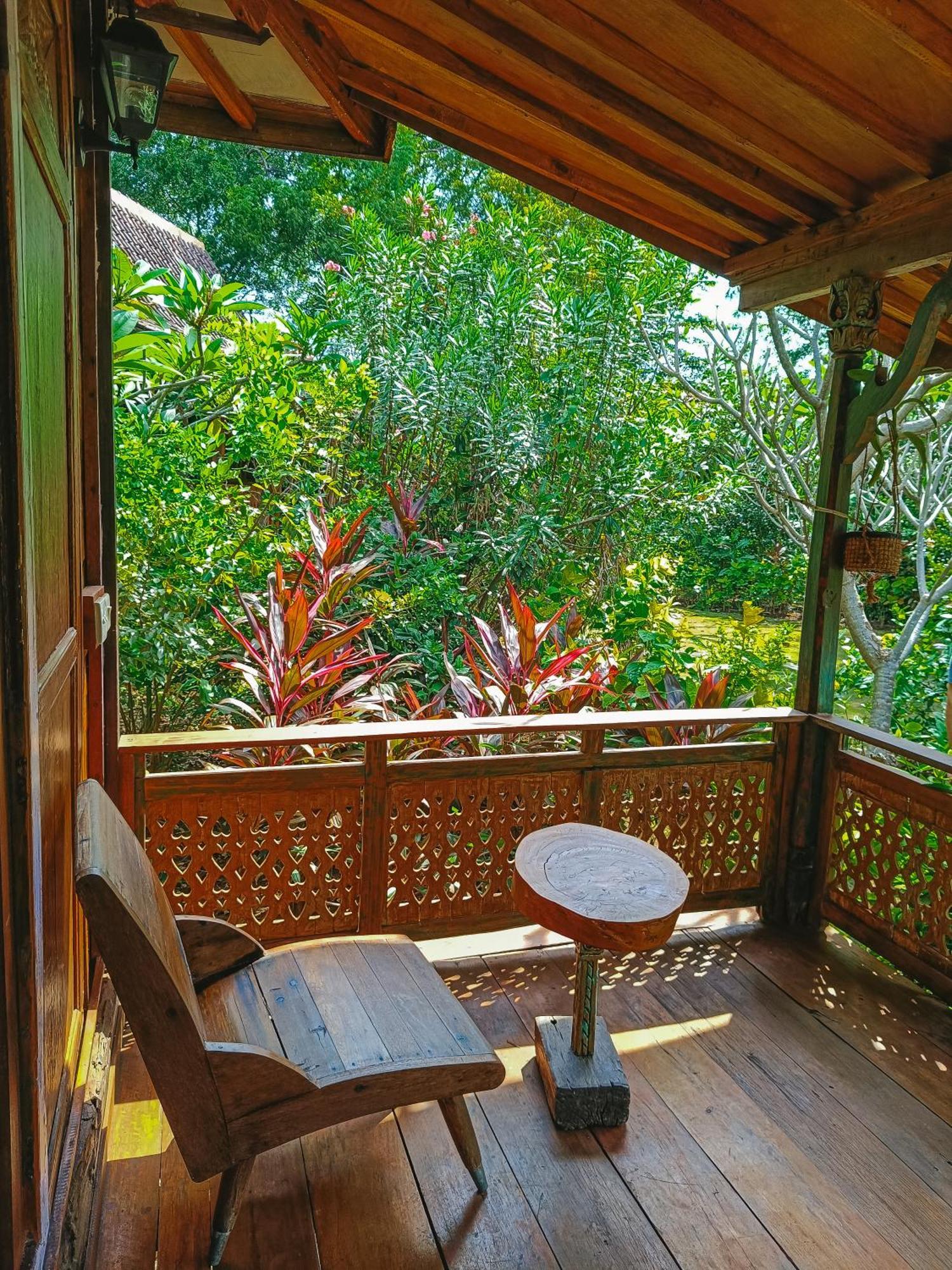 Alaya Ecolodge Пемутеран Екстер'єр фото
